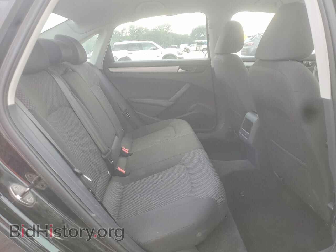 2012 VOLKSWAGEN PASSAT - VIN: 1VWAP7A39CC014299 - Фото 10