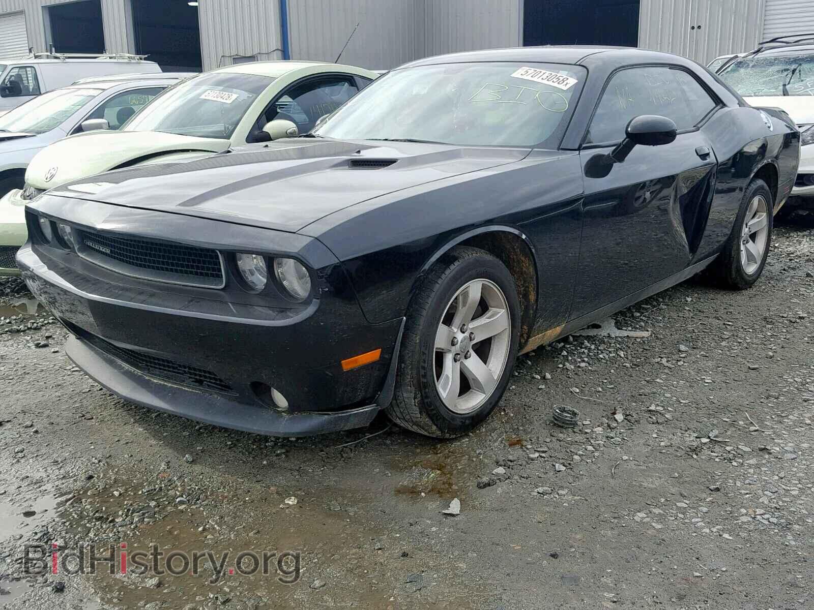 2013 DODGE CHALLENGER - VIN: 2C3CDYAG6DH674915 - Photo 2