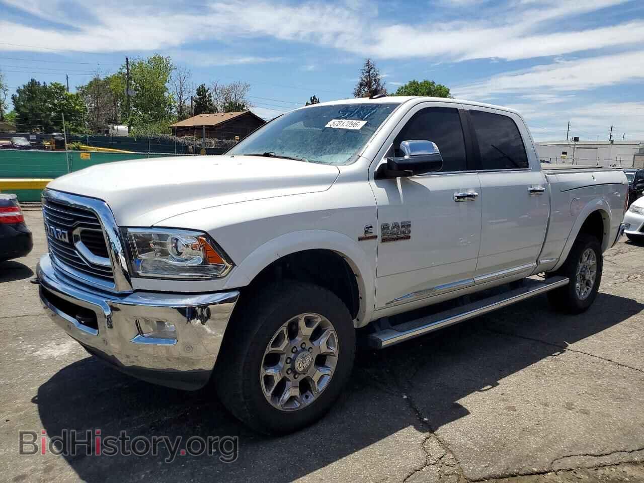 Photo 3C6UR5GL1HG501238 - RAM 2500 2017