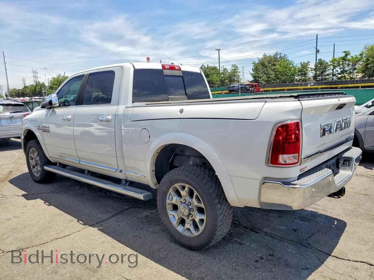 2017 RAM 2500 - VIN: 3C6UR5GL1HG501238 - Photo 2