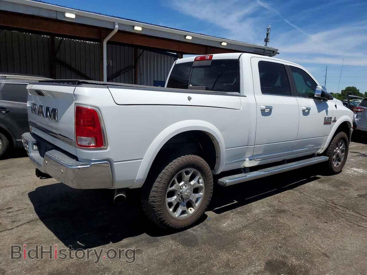 2017 RAM 2500 - VIN: 3C6UR5GL1HG501238 - Photo 3