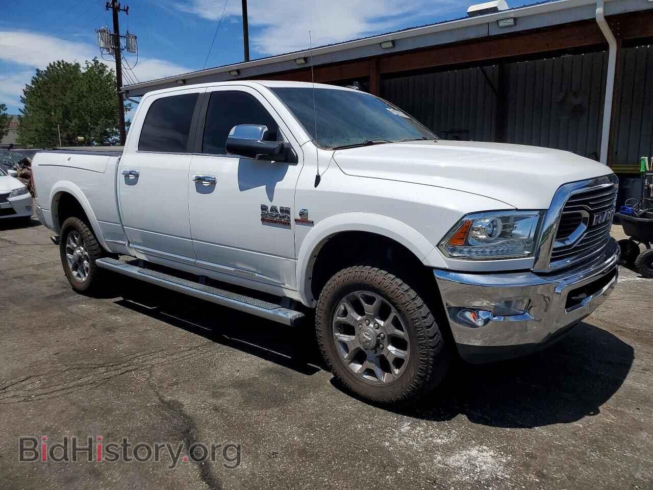 2017 RAM 2500 - VIN: 3C6UR5GL1HG501238 - Photo 4