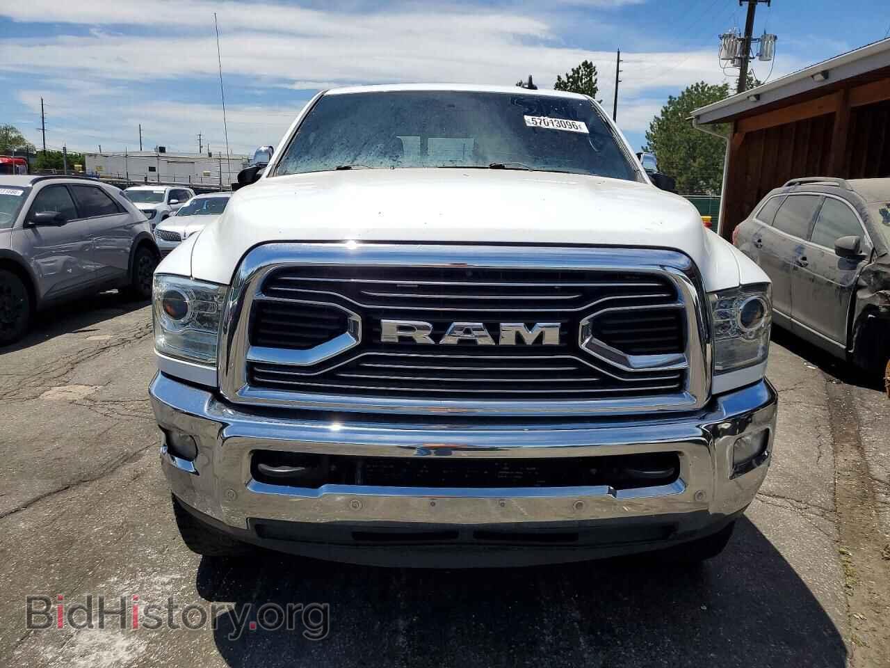 2017 RAM 2500 - VIN: 3C6UR5GL1HG501238 - Photo 5