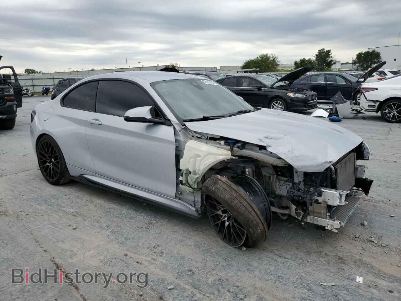 2019 BMW M2 - VIN: WBS2U7C52KVJ07711 - Photo 4