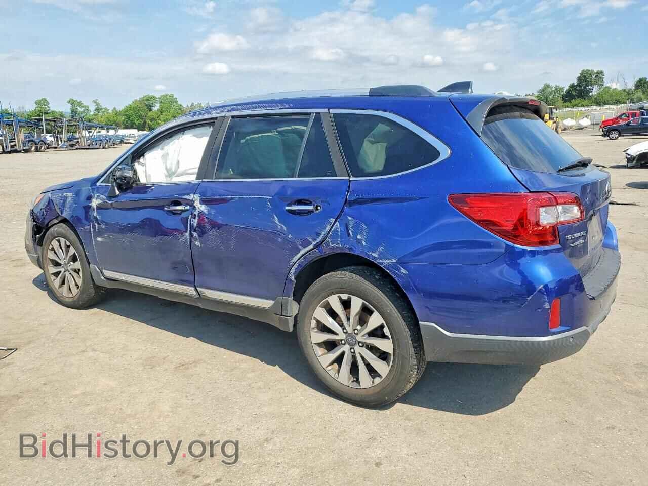 2017 SUBARU OUTBACK - VIN: 4S4BSETC2H3414585 - Фото 2