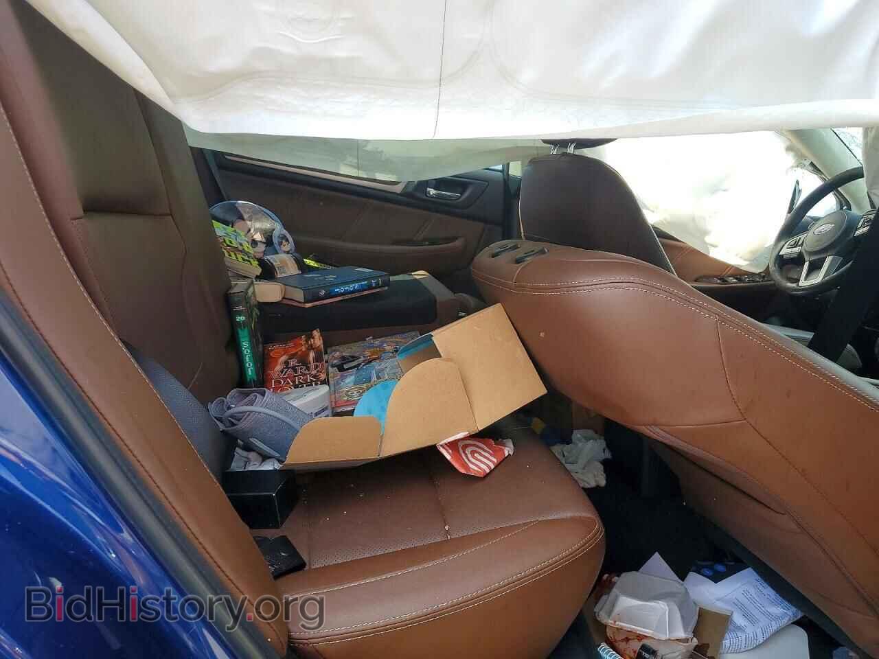 2017 SUBARU OUTBACK - VIN: 4S4BSETC2H3414585 - Фото 11