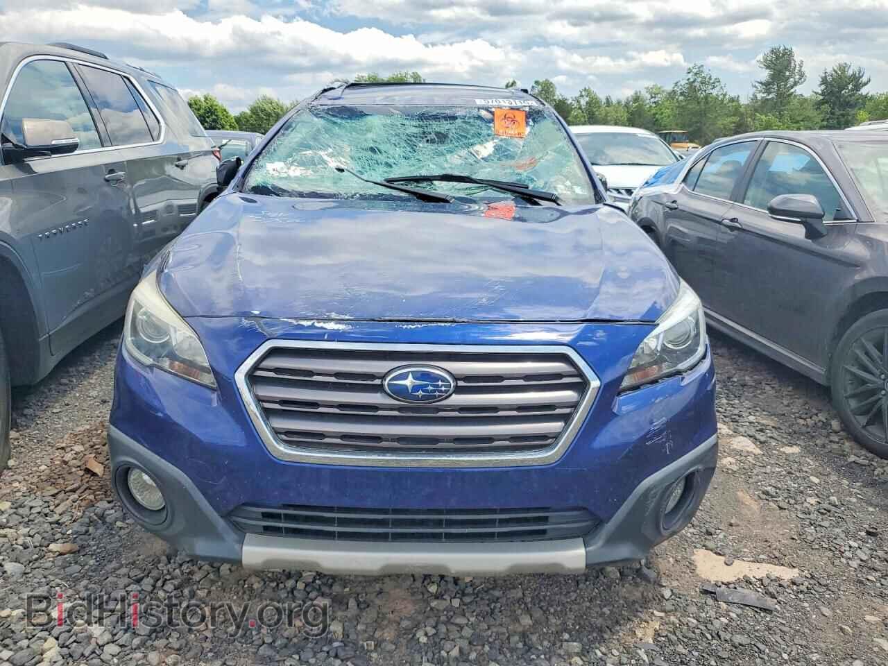 2017 SUBARU OUTBACK - VIN: 4S4BSETC2H3414585 - Фото 5