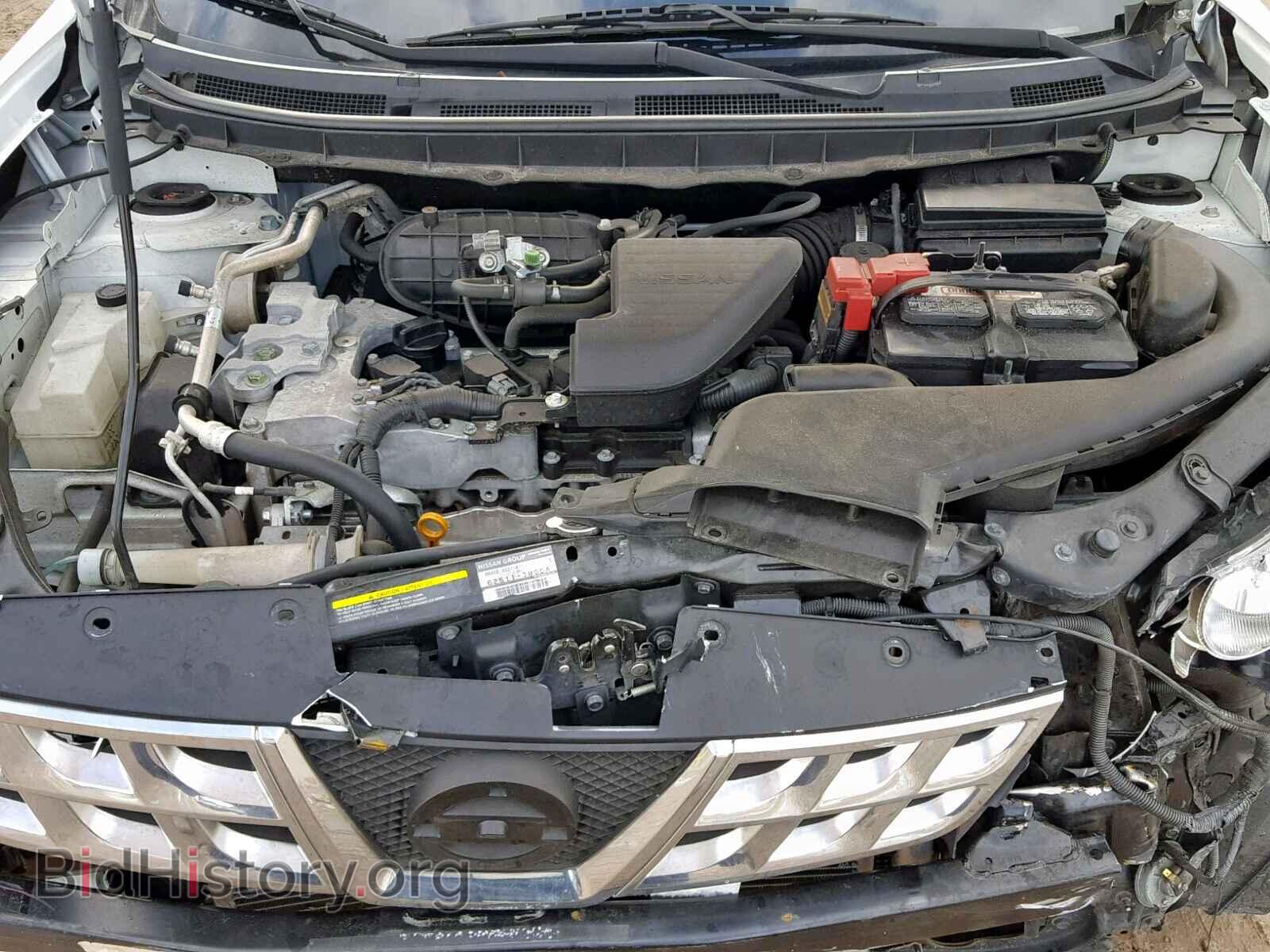 2012 NISSAN ROGUE S - VIN: JN8AS5MT1CW272434 - Фото 7