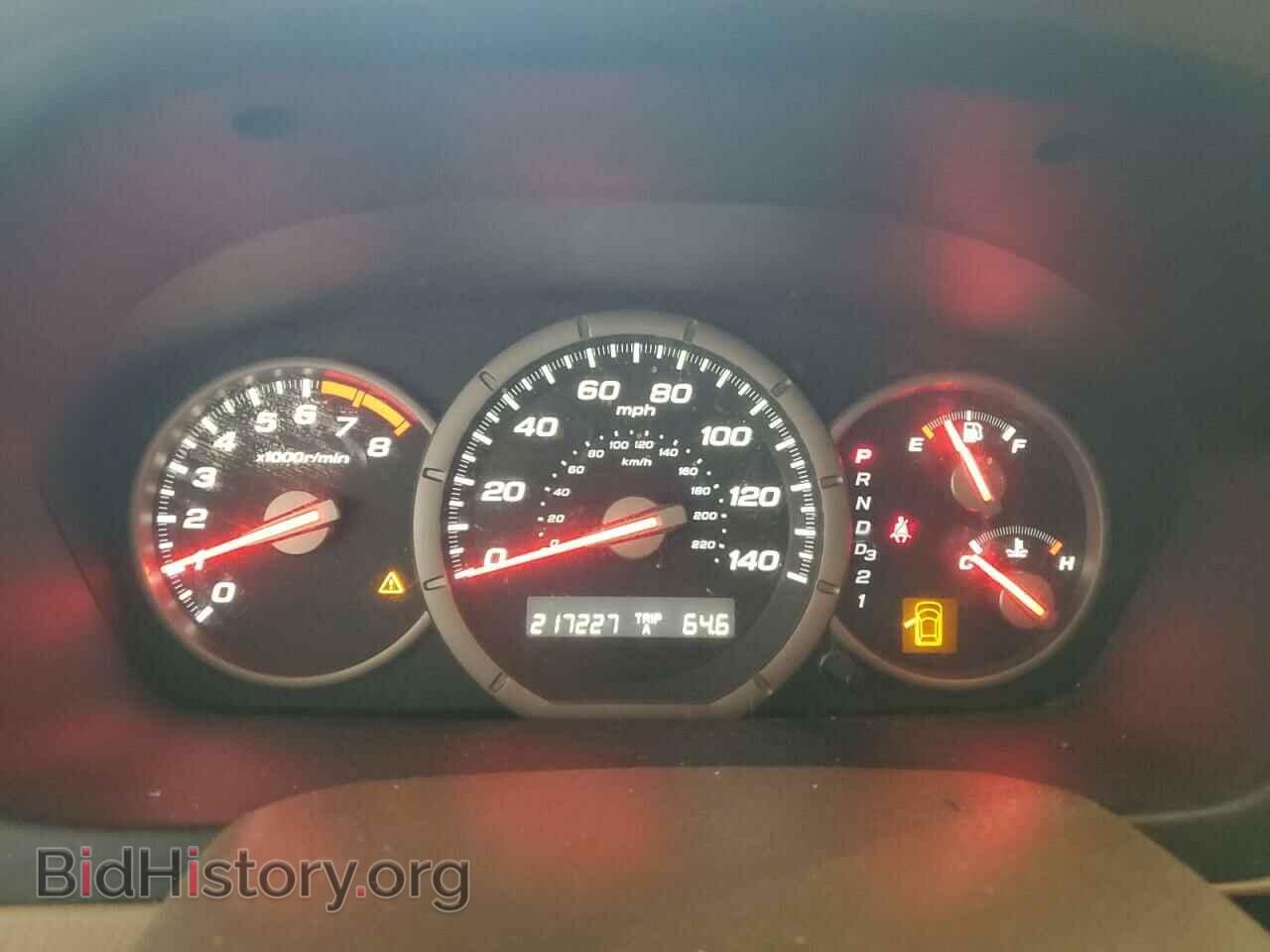 2007 HONDA PILOT - VIN: 5FNYF18477B012110 - Фото 9