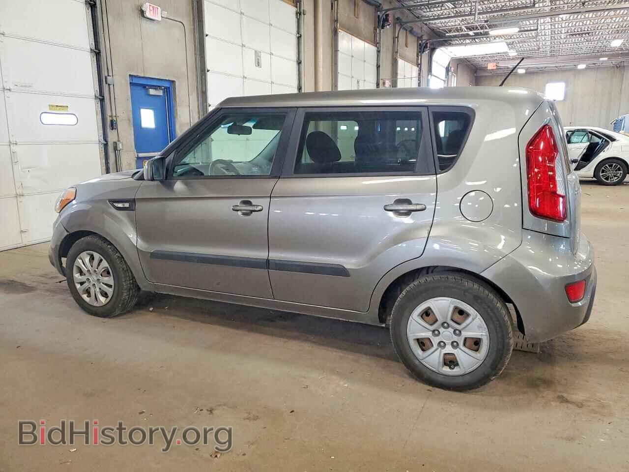 2013 KIA SOUL - VIN: KNDJT2A53D7630237 - Photo 2