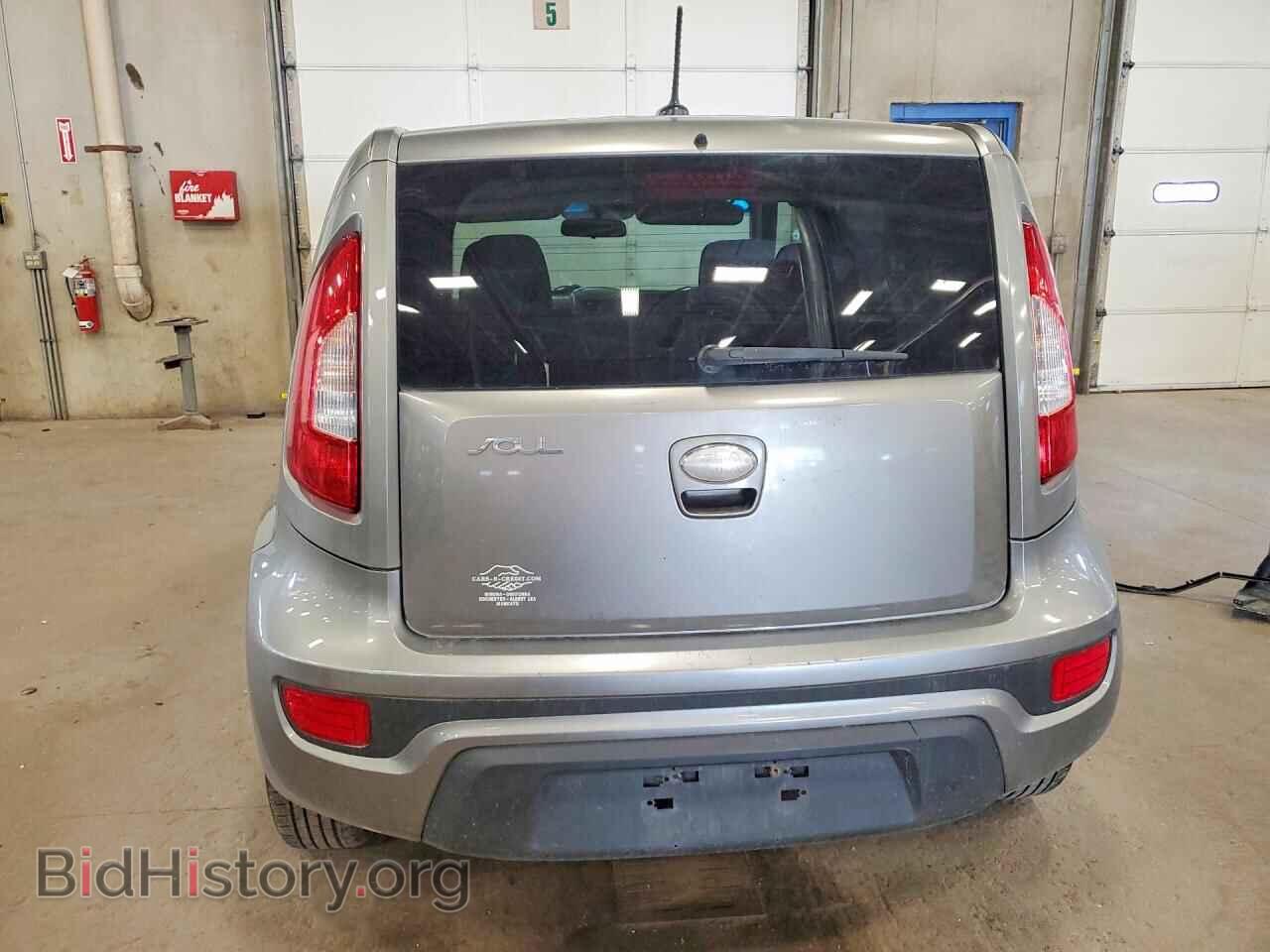 2013 KIA SOUL - VIN: KNDJT2A53D7630237 - Photo 6