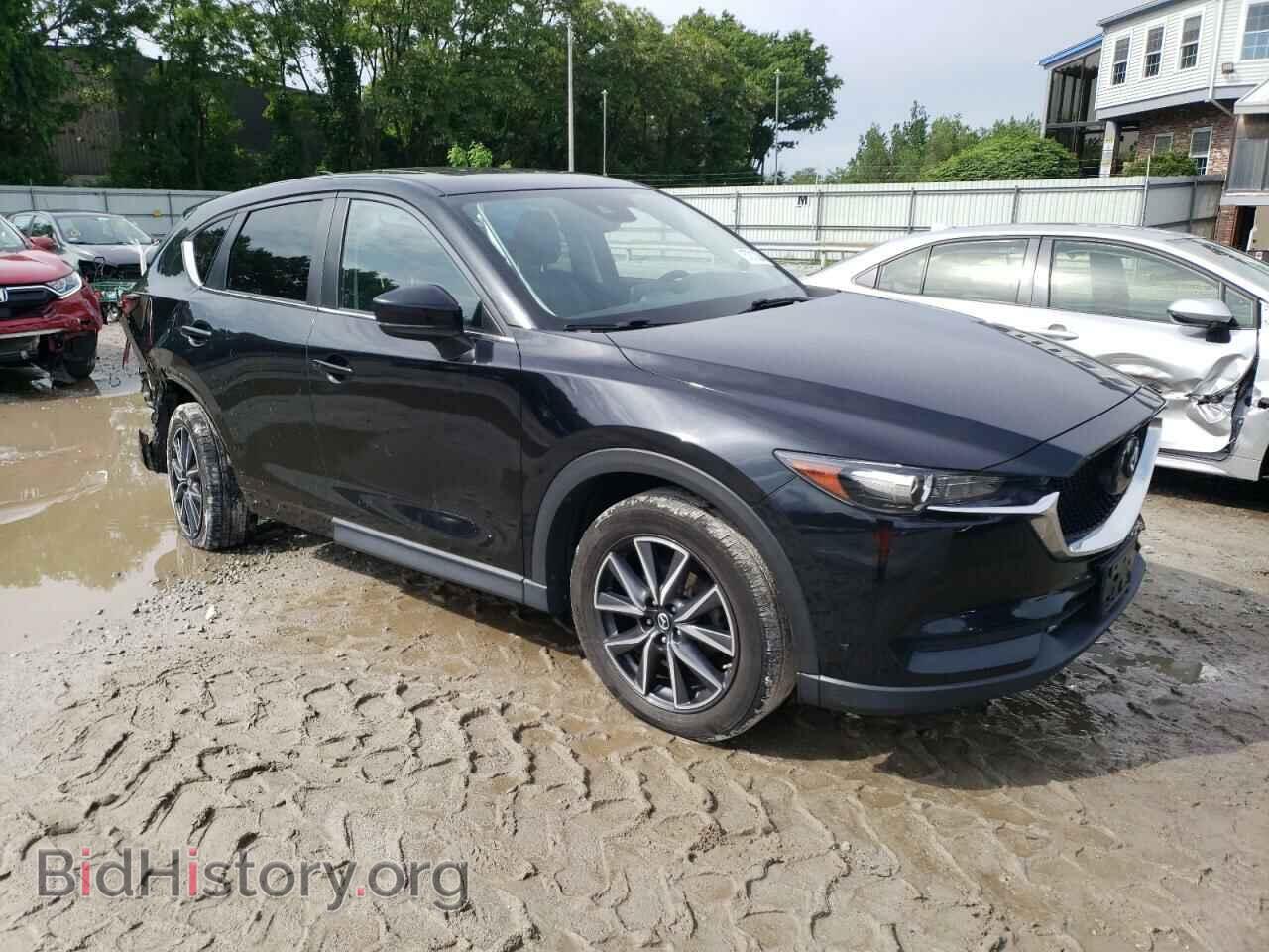 2018 MAZDA CX-5 - VIN: JM3KFBCM3J0451739 - Фото 4
