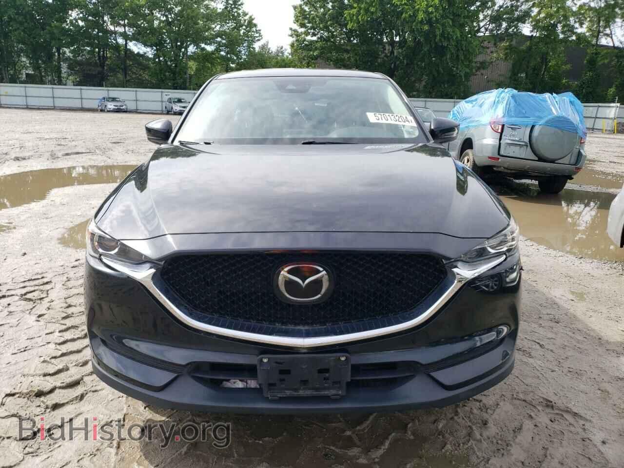 2018 MAZDA CX-5 - VIN: JM3KFBCM3J0451739 - Фото 5