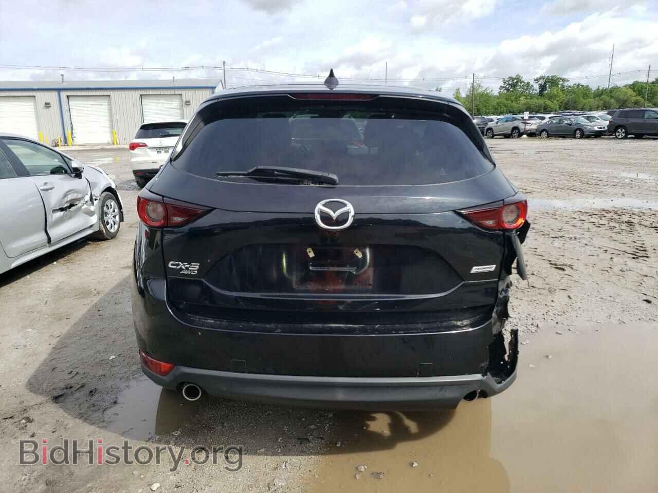 2018 MAZDA CX-5 - VIN: JM3KFBCM3J0451739 - Фото 6