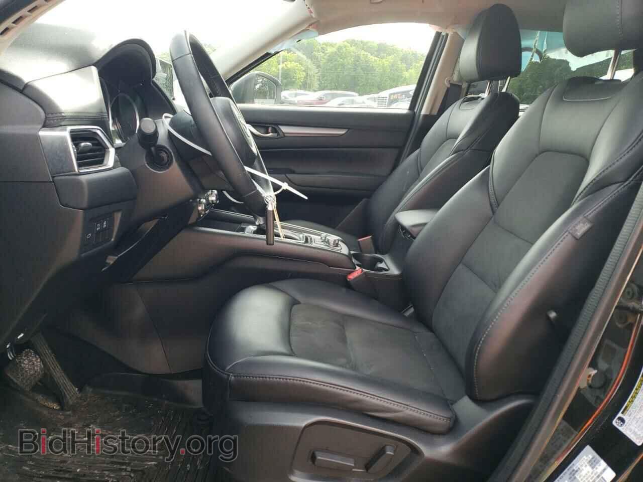 2018 MAZDA CX-5 - VIN: JM3KFBCM3J0451739 - Фото 7