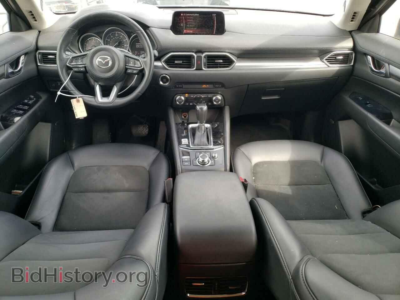 2018 MAZDA CX-5 - VIN: JM3KFBCM3J0451739 - Фото 8