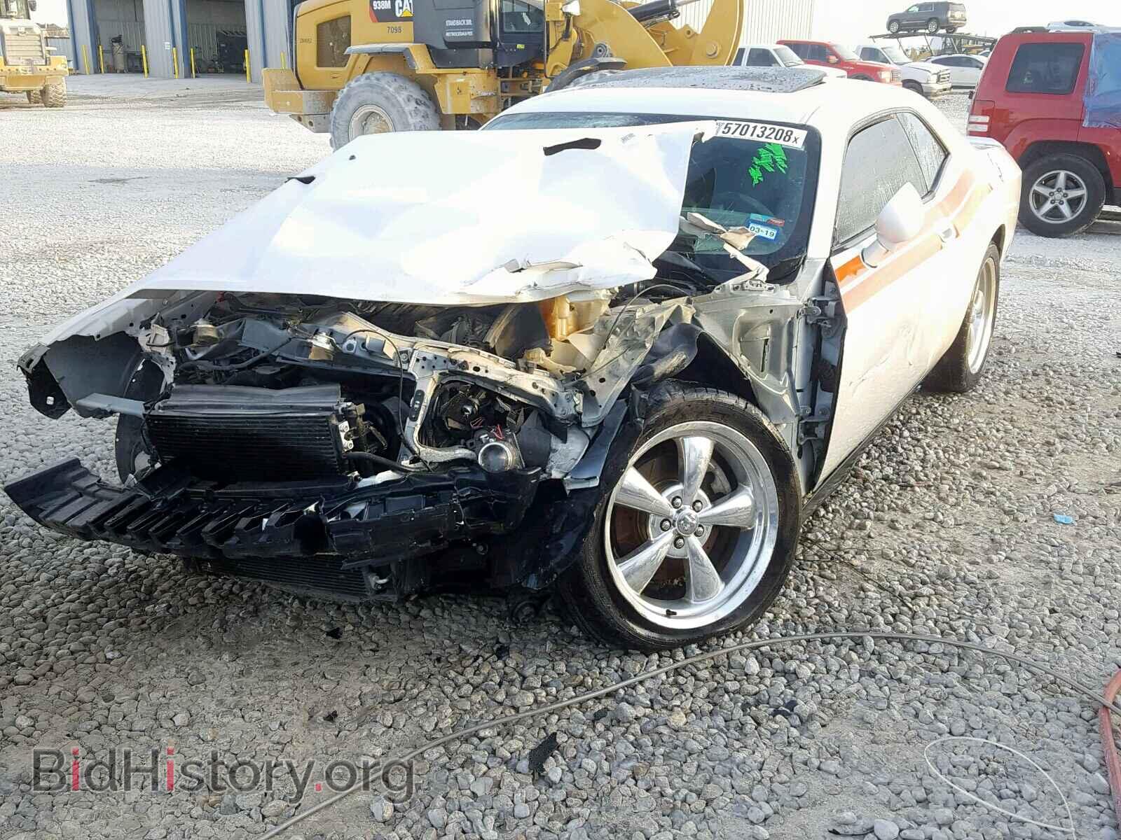 2010 DODGE CHALLENGER - VIN: 2B3CJ5DTXAH157464 - Photo 2