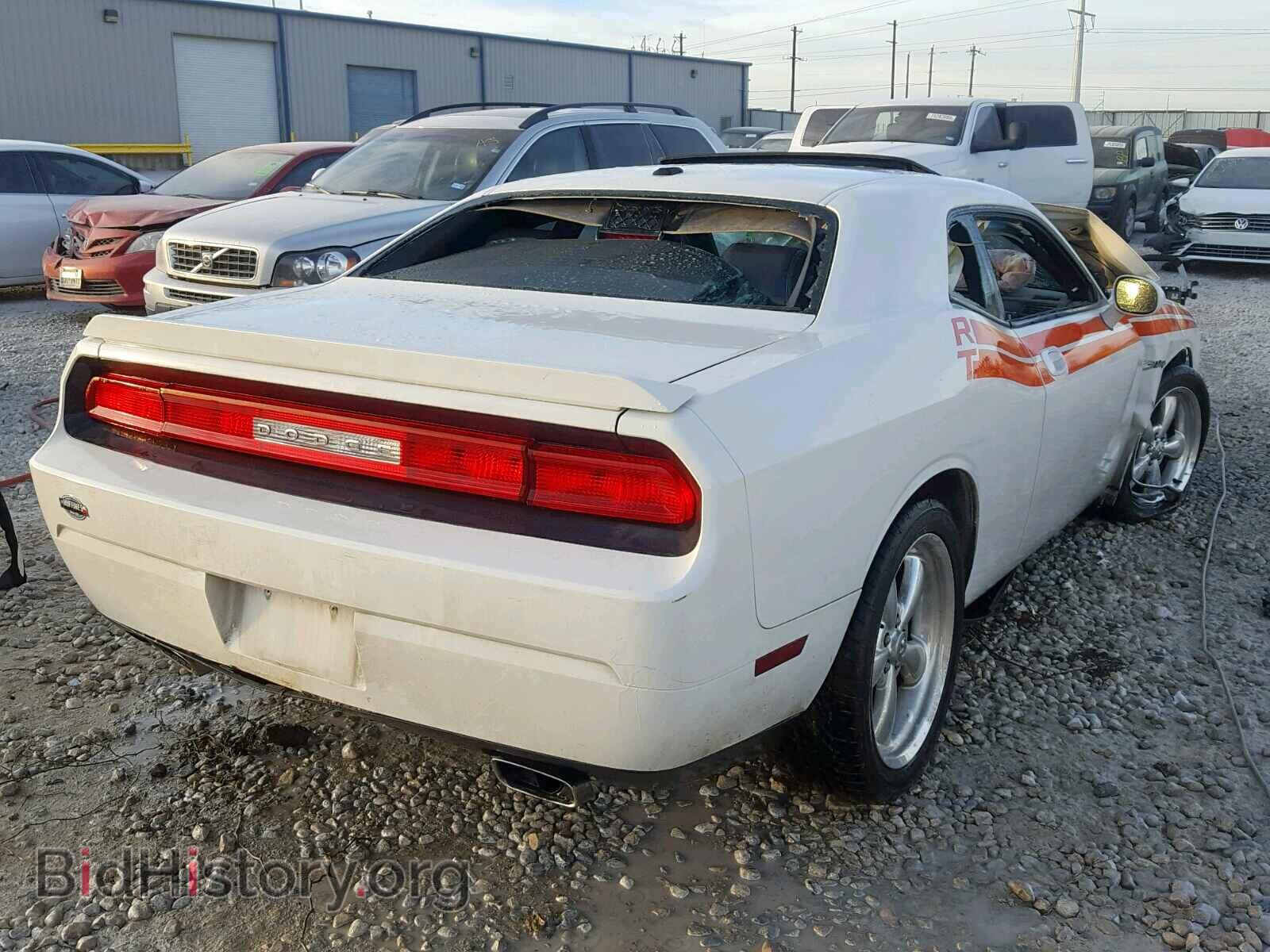 2010 DODGE CHALLENGER - VIN: 2B3CJ5DTXAH157464 - Photo 4