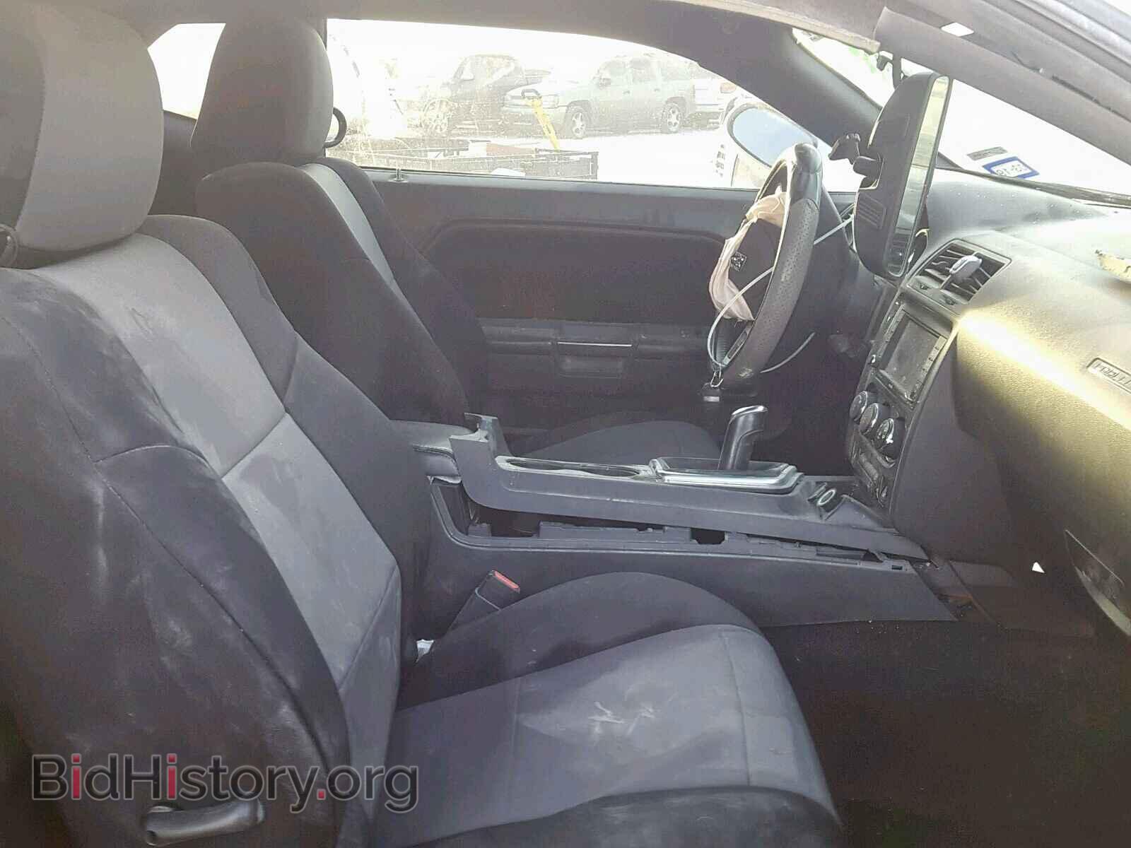 2010 DODGE CHALLENGER - VIN: 2B3CJ5DTXAH157464 - Photo 5