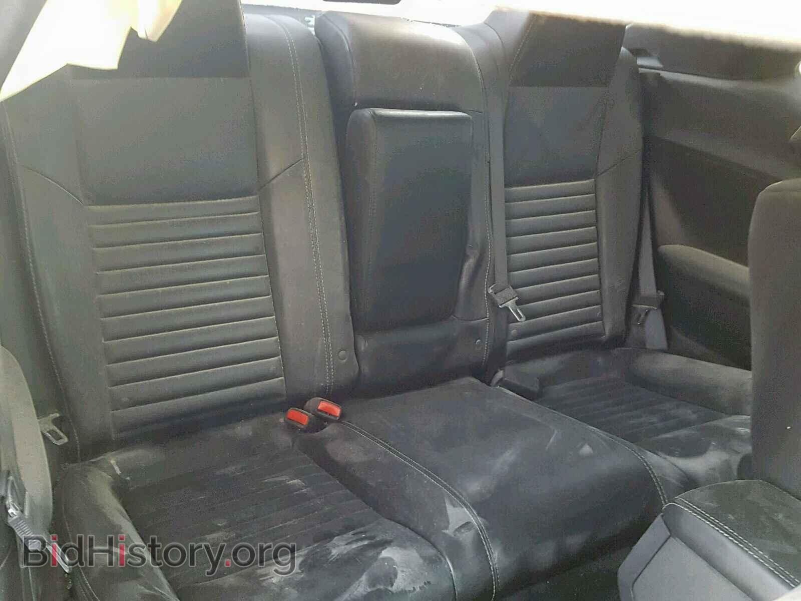 2010 DODGE CHALLENGER - VIN: 2B3CJ5DTXAH157464 - Photo 6