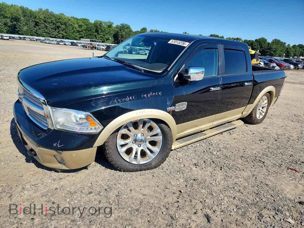 Фотография 1C6RR7PT0FS528020 - RAM 1500 2015