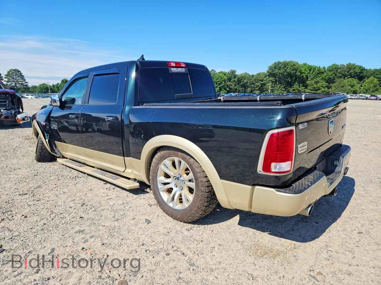 2015 RAM 1500 - VIN: 1C6RR7PT0FS528020 - Фото 2