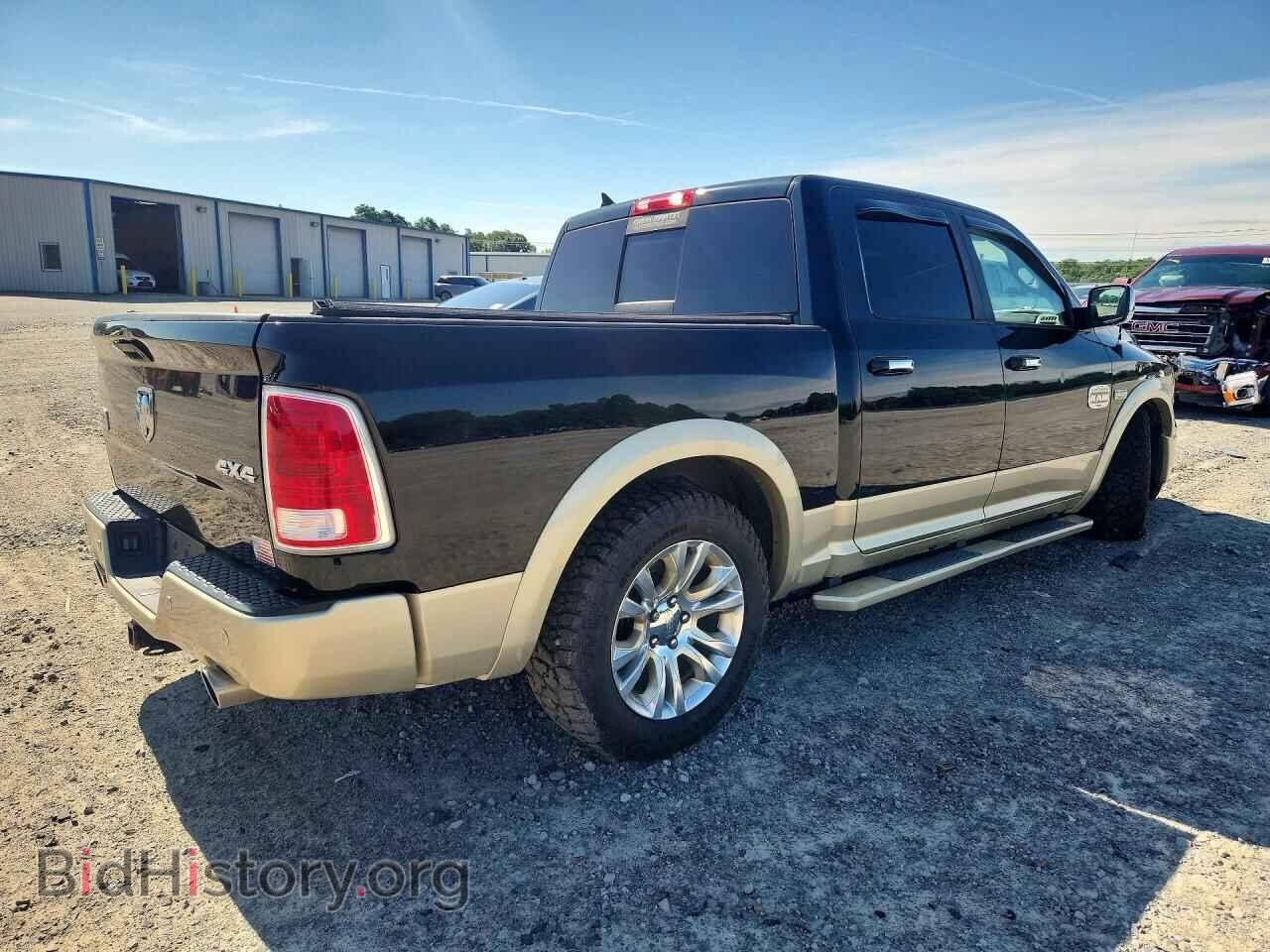 2015 RAM 1500 - VIN: 1C6RR7PT0FS528020 - Фото 3
