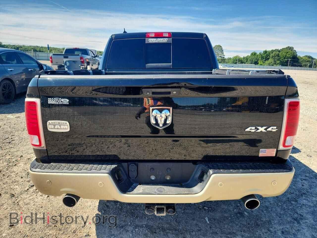 2015 RAM 1500 - VIN: 1C6RR7PT0FS528020 - Фото 6