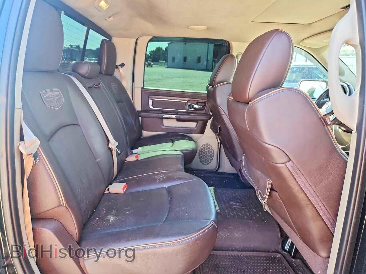 2015 RAM 1500 - VIN: 1C6RR7PT0FS528020 - Фото 10
