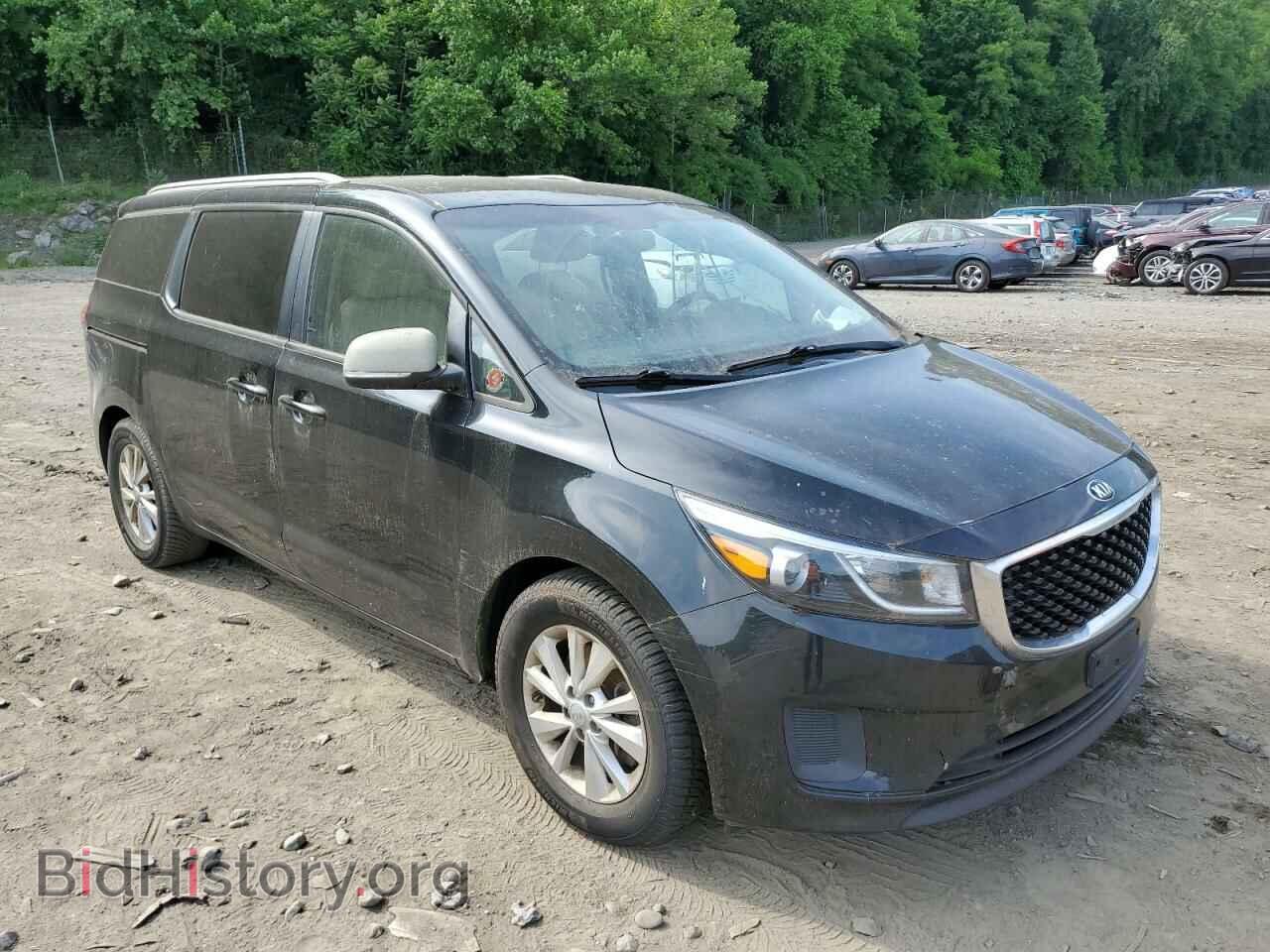 2016 KIA All Models - VIN: KNDMB5C17G6150594 - Фото 4