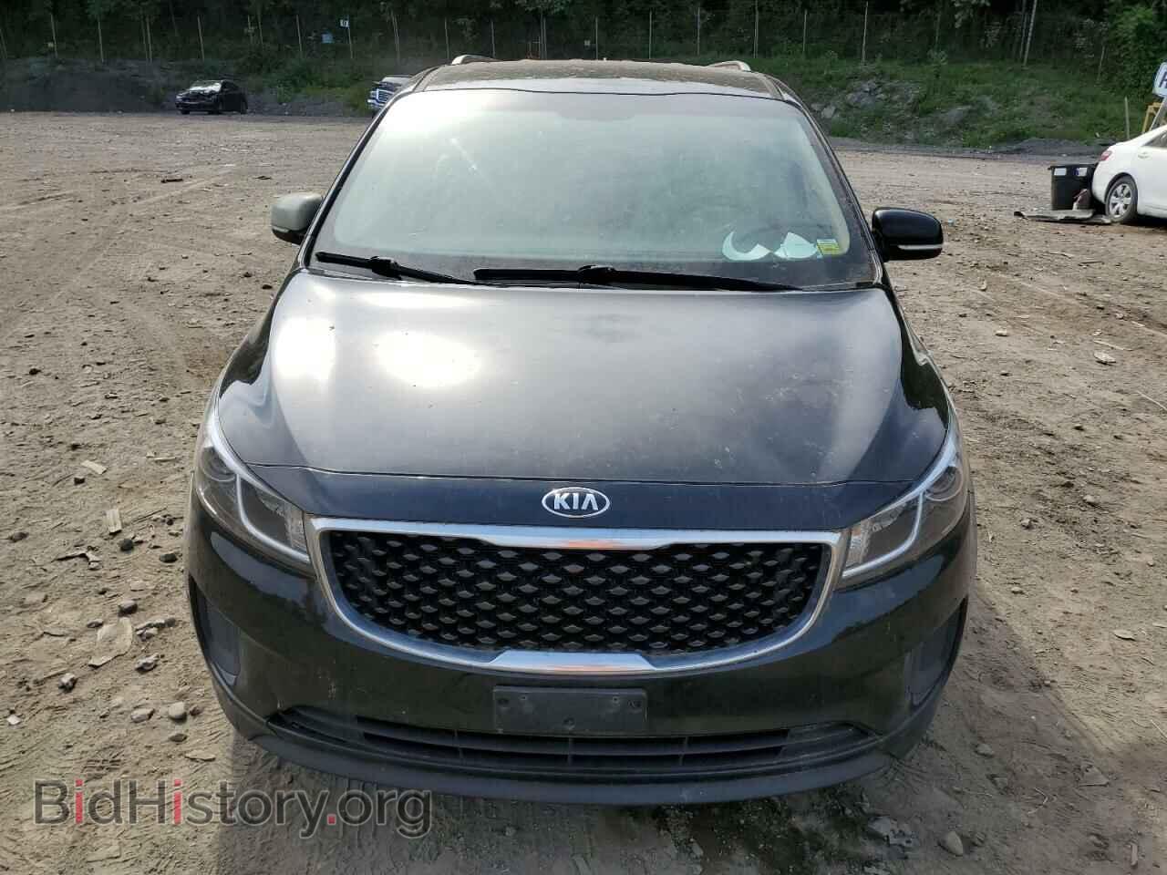 2016 KIA All Models - VIN: KNDMB5C17G6150594 - Фото 5