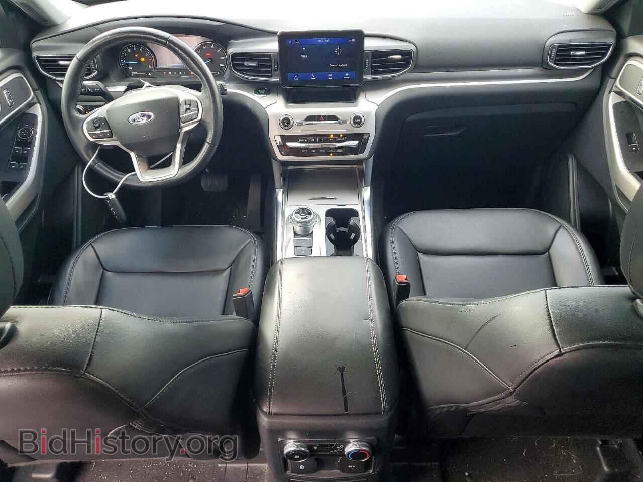2022 FORD EXPLORER - VIN: 1FMSK7DH0NGB70459 - Photo 8