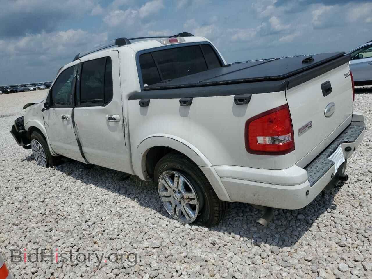 2008 FORD EXPLORER - VIN: 1FMEU33E78UB20378 - Фото 2