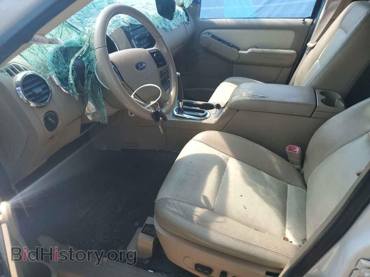 2008 FORD EXPLORER - VIN: 1FMEU33E78UB20378 - Фото 7