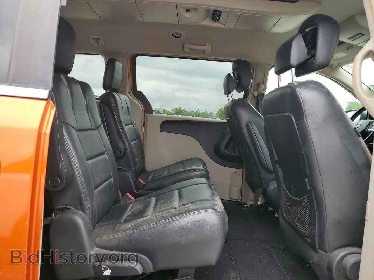 2011 DODGE CARAVAN - VIN: 2D4RN5DG7BR721067 - Фото 11