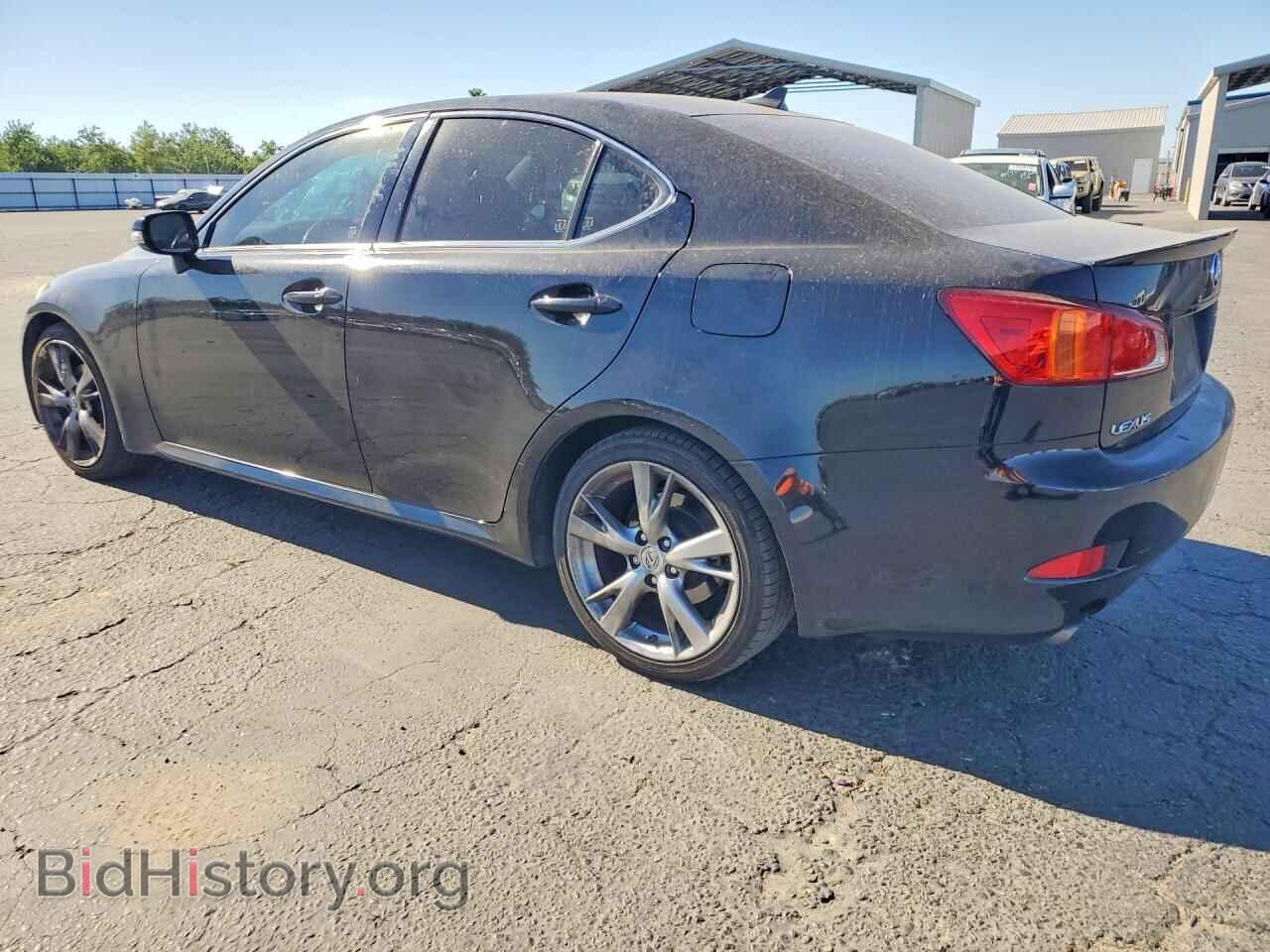 2010 LEXUS IS - VIN: JTHBF5C22A5113663 - Photo 2
