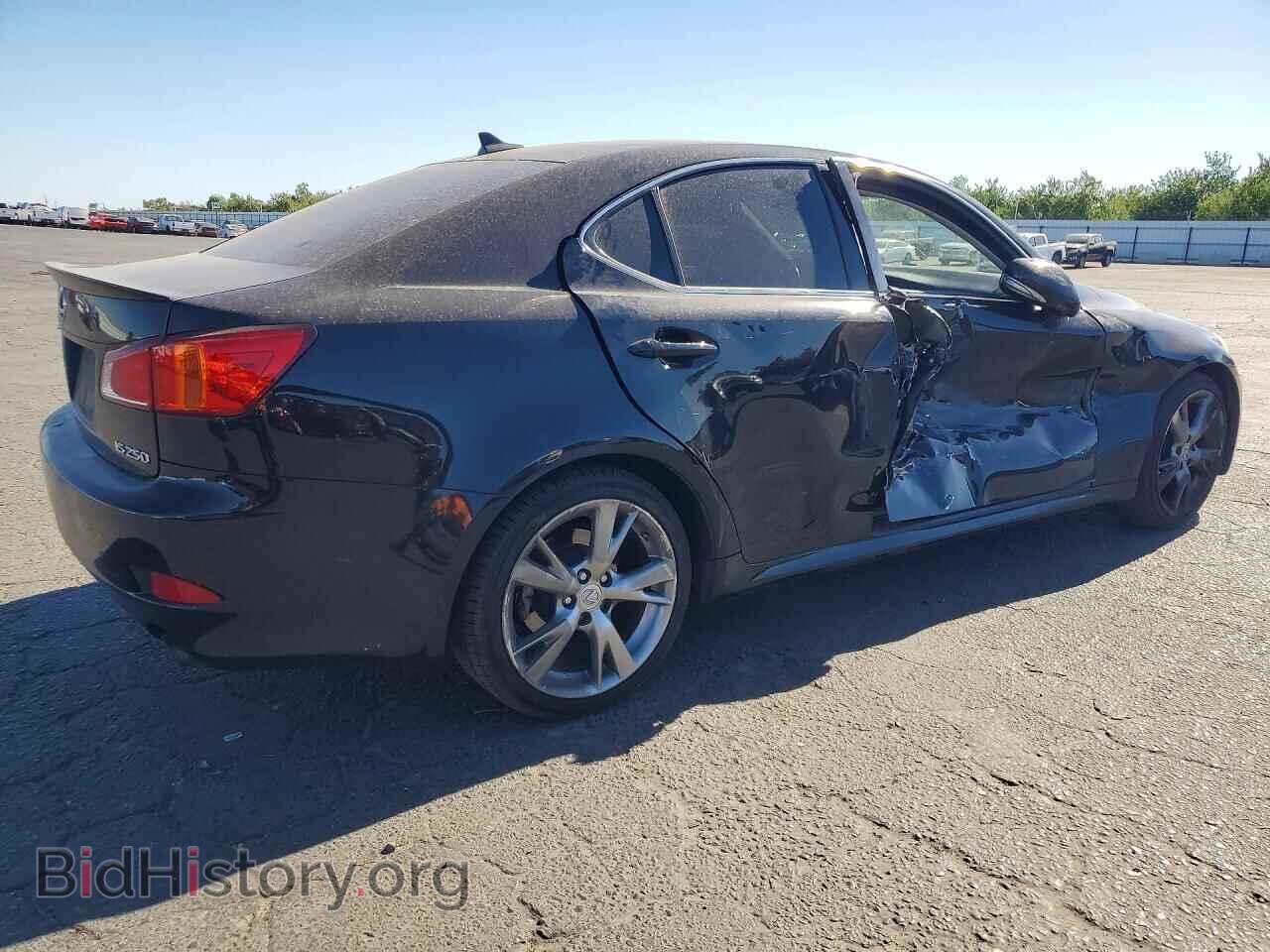2010 LEXUS IS - VIN: JTHBF5C22A5113663 - Photo 3