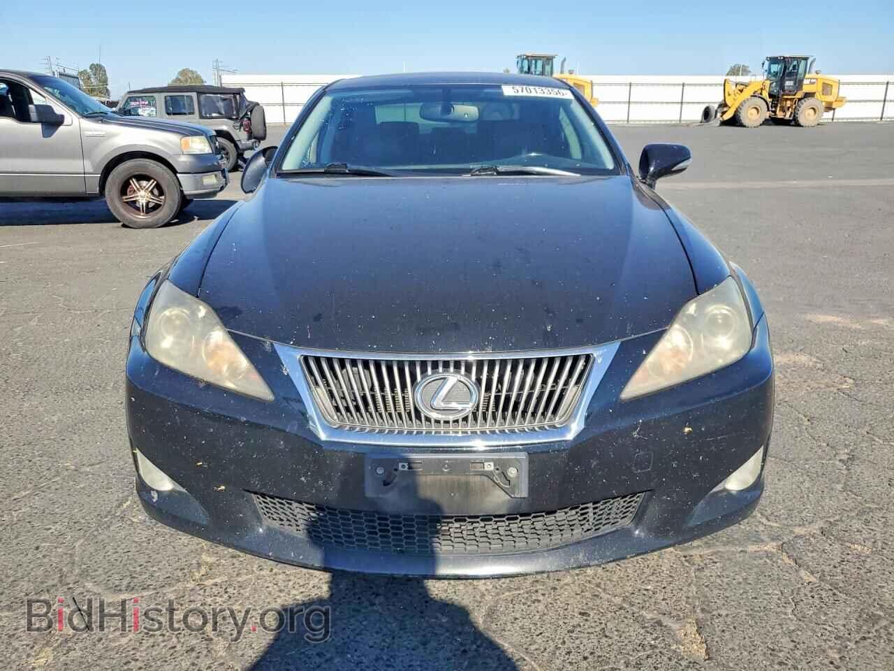 2010 LEXUS IS - VIN: JTHBF5C22A5113663 - Photo 5