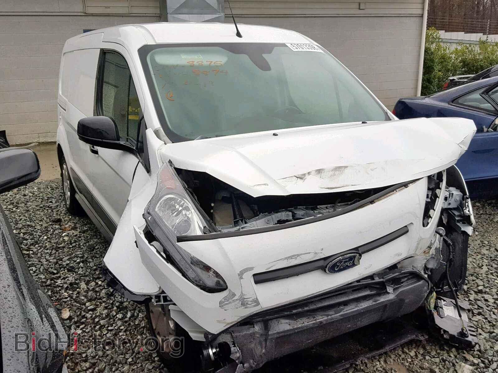 Фотография NM0LS7E73F1188874 - FORD TRANSIT CO 2015