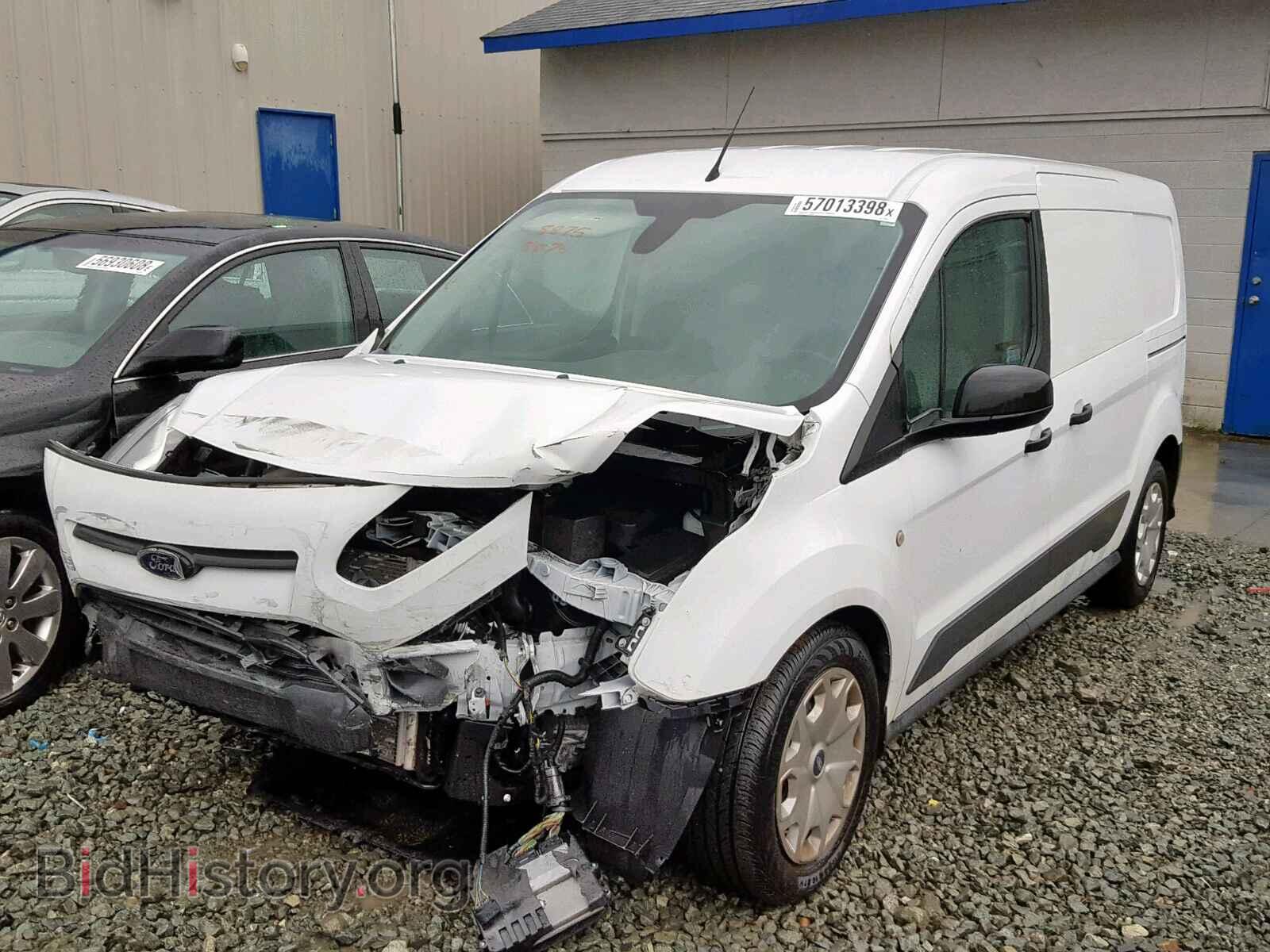 2015 FORD TRANSIT CO - VIN: NM0LS7E73F1188874 - Фото 2