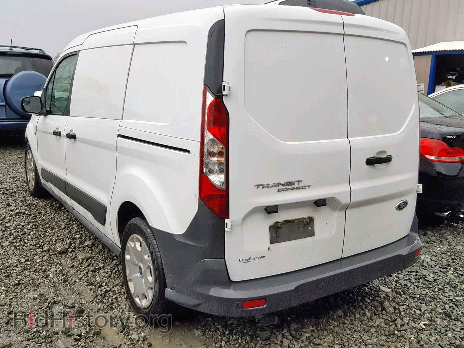 2015 FORD TRANSIT CO - VIN: NM0LS7E73F1188874 - Фото 3
