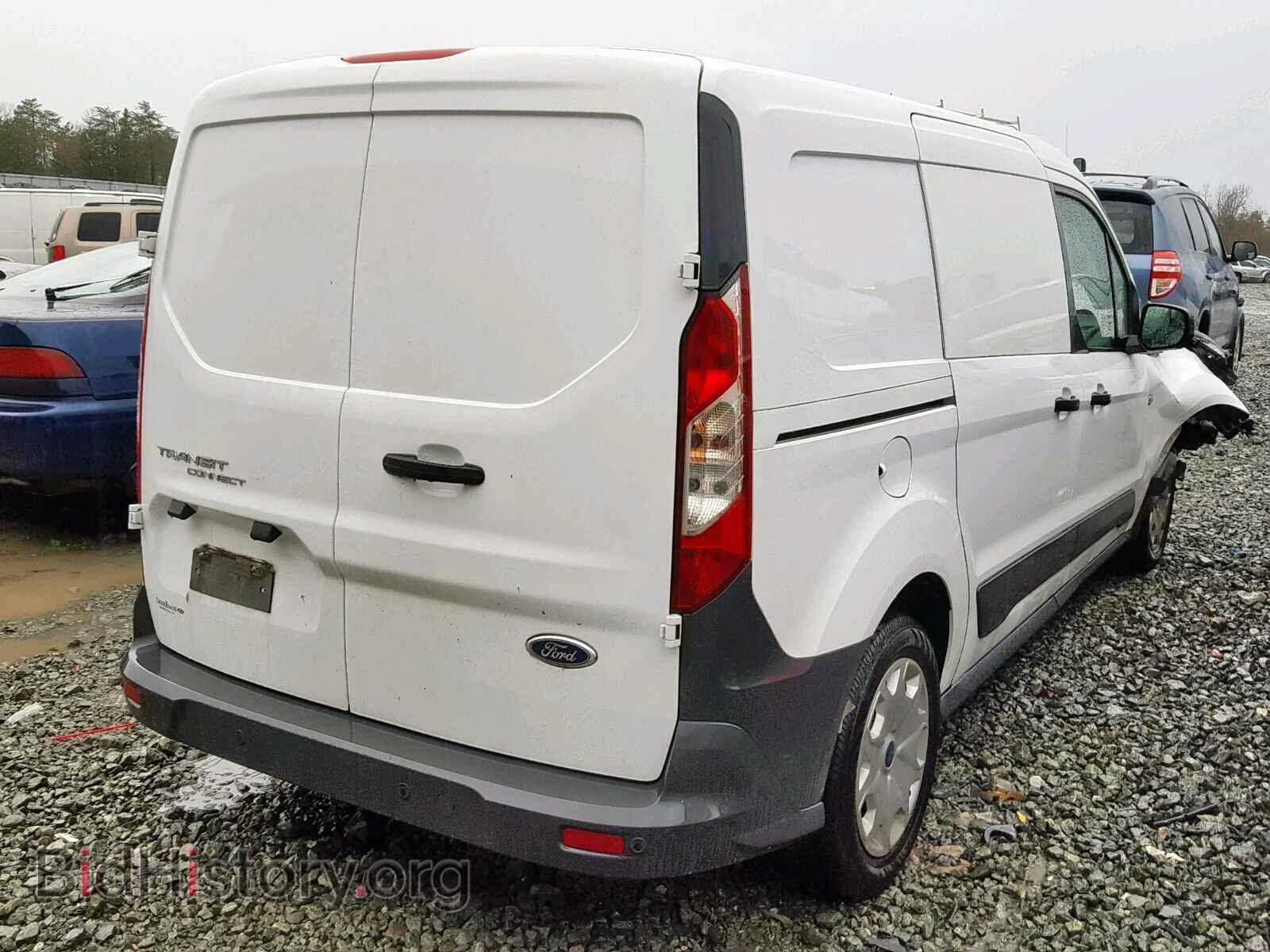2015 FORD TRANSIT CO - VIN: NM0LS7E73F1188874 - Фото 4