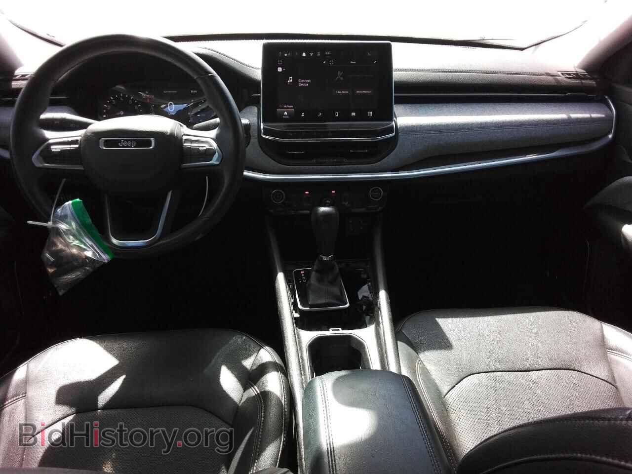 2022 JEEP COMPASS - VIN: 3C4NJDFB8NT165968 - Фото 8