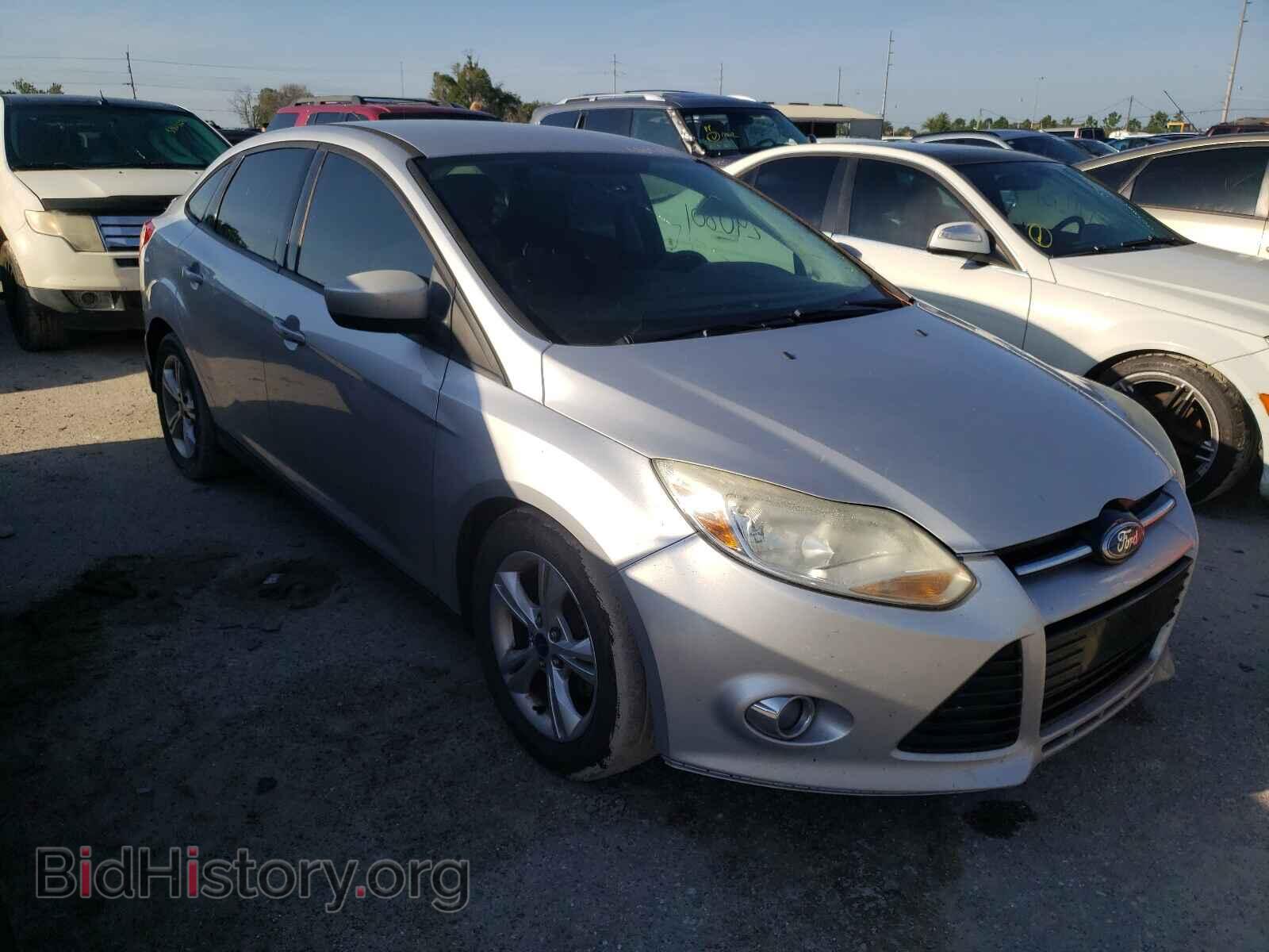 Photo 1FAHP3F24CL341743 - FORD FOCUS 2012