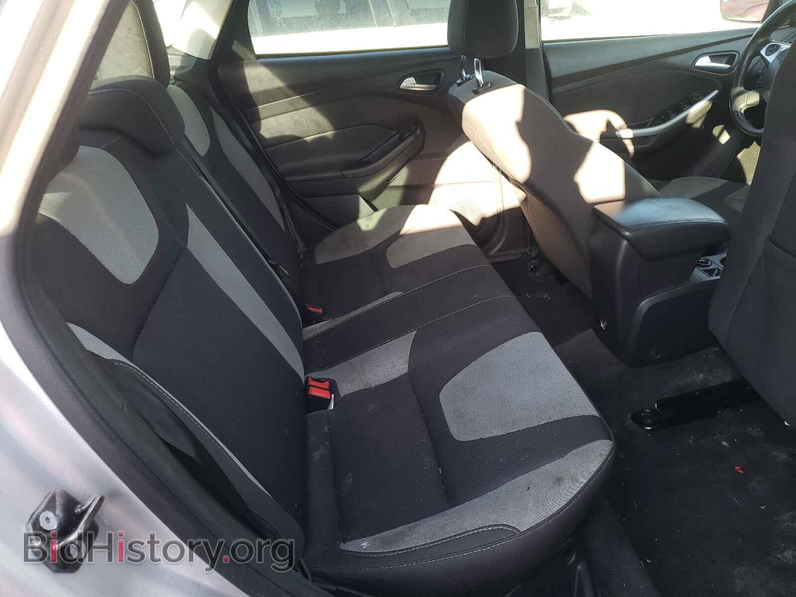 2012 FORD FOCUS - VIN: 1FAHP3F24CL341743 - Фото 6