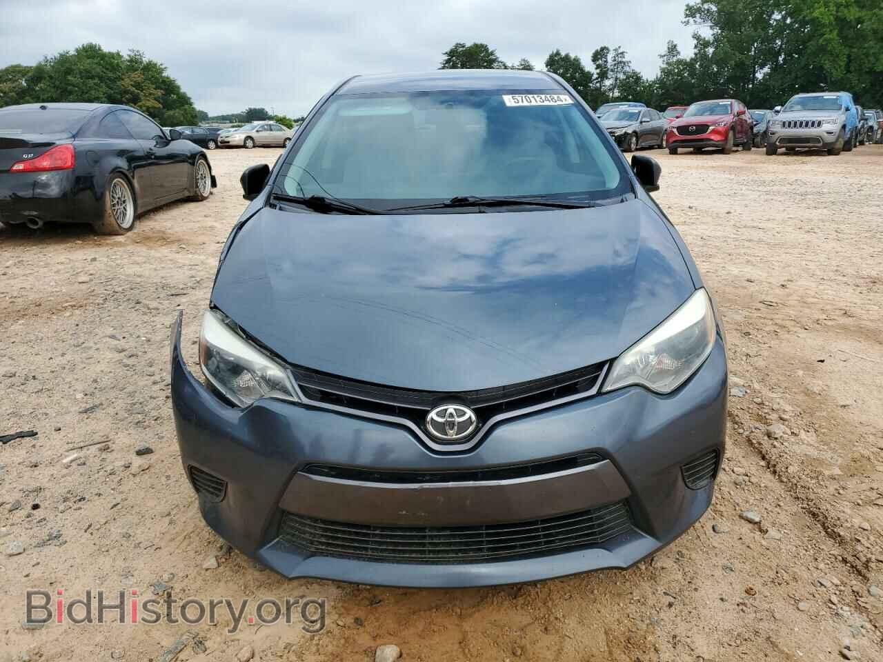 2015 TOYOTA COROLLA - VIN: 2T1BPRHE2FC455231 - Фото 5