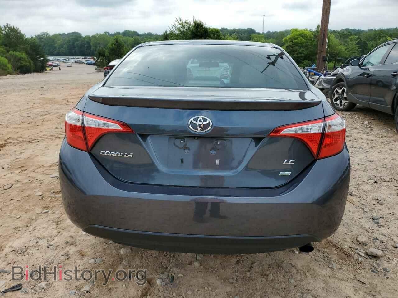 2015 TOYOTA COROLLA - VIN: 2T1BPRHE2FC455231 - Фото 6