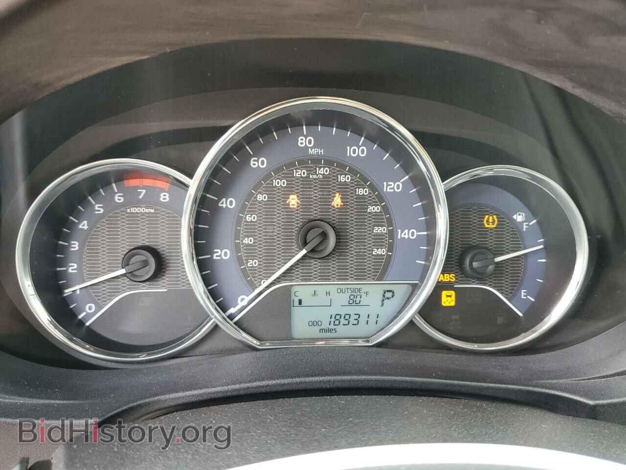 2015 TOYOTA COROLLA - VIN: 2T1BPRHE2FC455231 - Фото 9