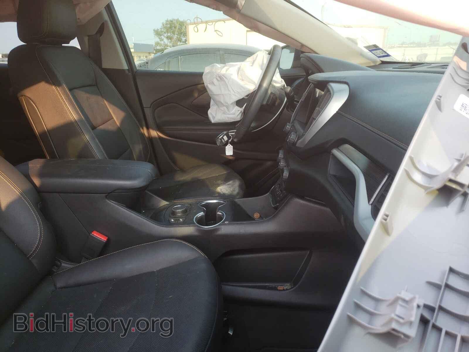 2020 GMC TERRAIN - VIN: 3GKALPEVXLL277999 - Фото 5
