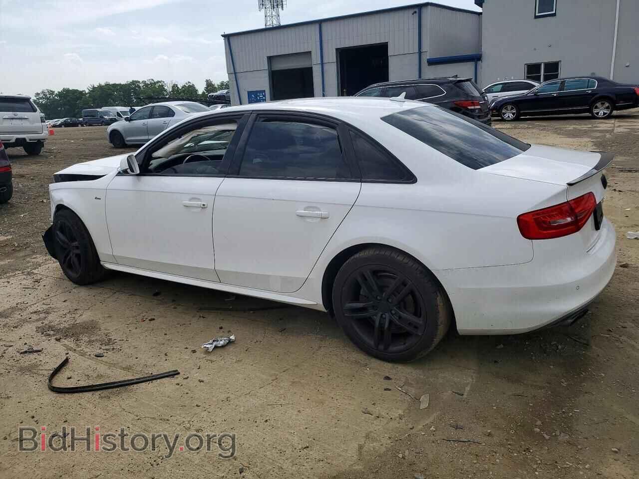 2016 AUDI A4 - VIN: WAUBFAFL4GN016324 - Photo 2